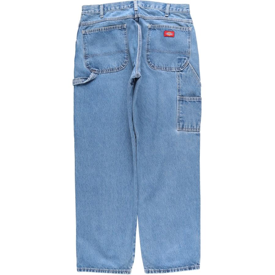 Dickies（ディッキーズ） 古着 デニムペインターパンツ メンズw34相当