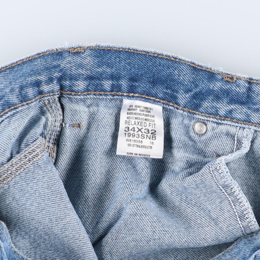 Dickies（ディッキーズ） 古着 デニムペインターパンツ メンズw34相当