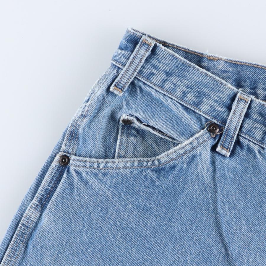 Dickies（ディッキーズ） 古着 デニムペインターパンツ メンズw34相当