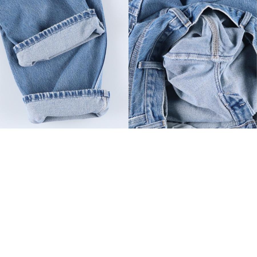 Dickies（ディッキーズ） 古着 デニムペインターパンツ メンズw34相当