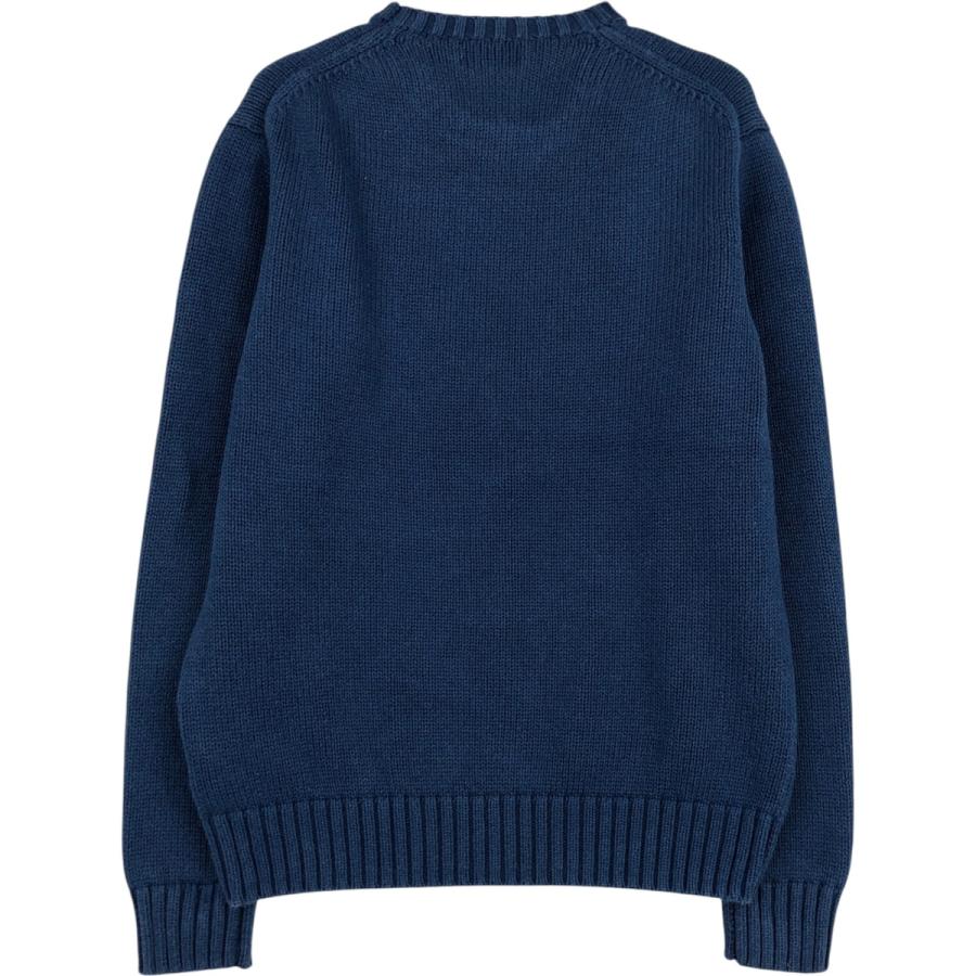 古着 ラルフローレン Ralph Lauren POLO RALPH LAUREN コットンニット