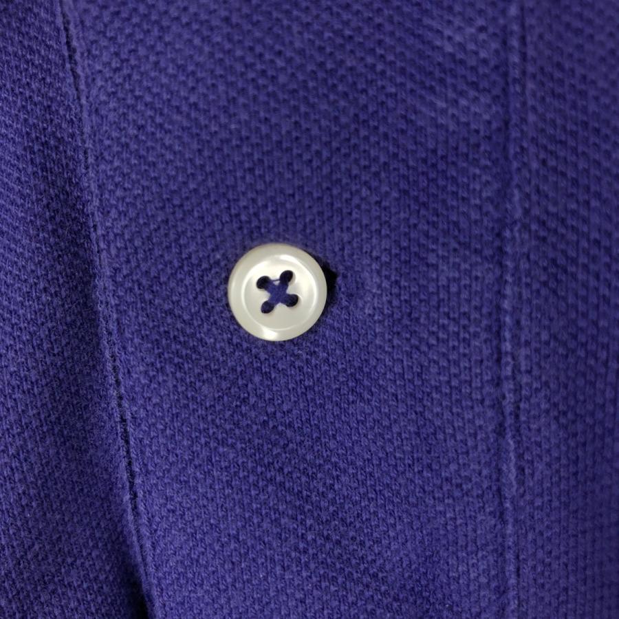 古着 ラルフローレン Ralph Lauren POLO by 長袖 ポロシャツ メンズL