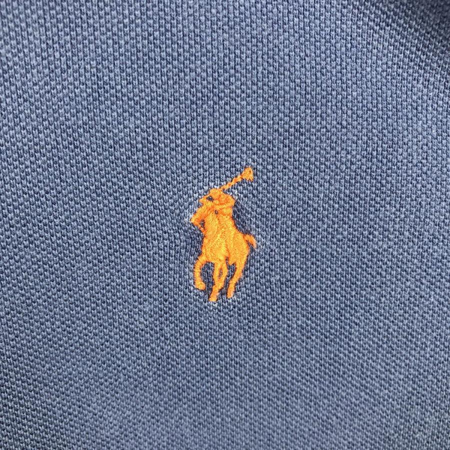 古着 ラルフローレン Ralph Lauren POLO by 長袖 ポロシャツ メンズXL