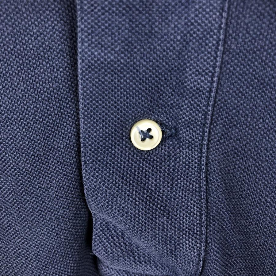 古着 ラルフローレン Ralph Lauren POLO by 長袖 ポロシャツ メンズXL