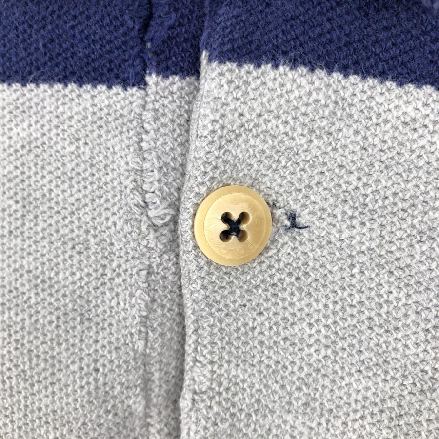 古着 90年代 ラルフローレン Ralph Lauren POLO by 長袖 ボーダー