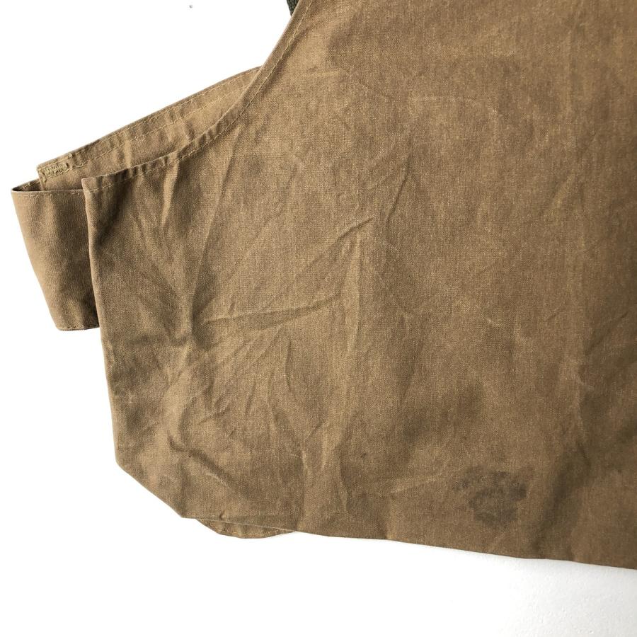 FILSON（フィルソン） 古着 70~80年代 オイルティンクロスベスト