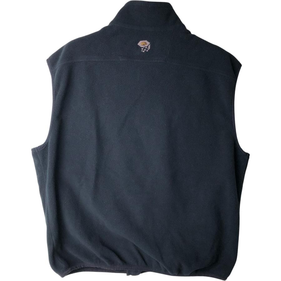古着 マウンテンハードウェア Mountain Hardwear フリースベスト 