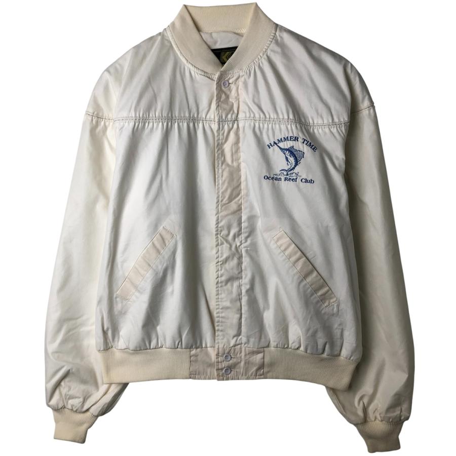 古着 80~90年代 K-Products ダービージャケット カップショルダー