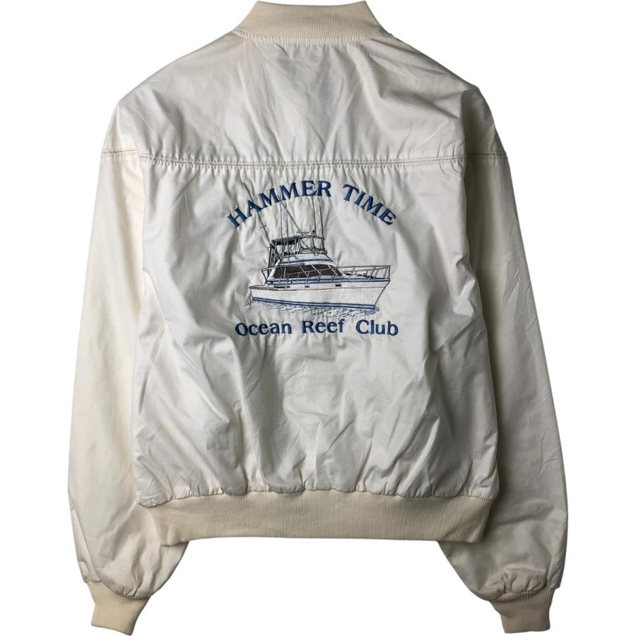 古着　90s　ダービージャケット　カップショルダージャケット 古着 80~90年代 K-Products ダービージャケット カップショルダー