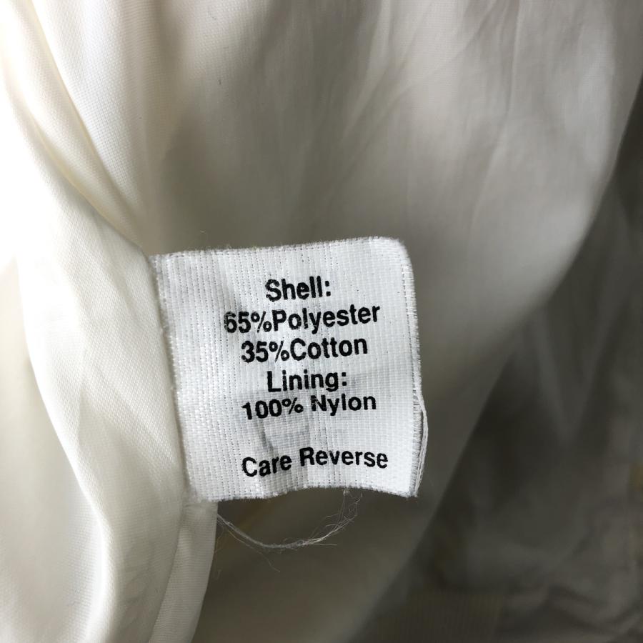 古着 80~90年代 K-Products ダービージャケット カップショルダー