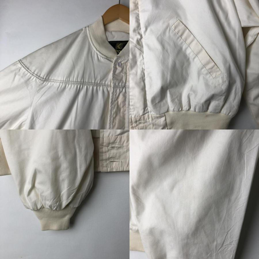 古着 80~90年代 K-Products ダービージャケット カップショルダー