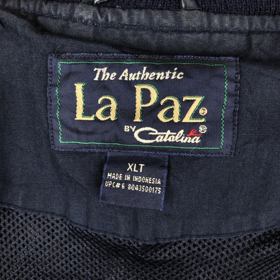 古着 90年代 Catalina La Paz ダービージャケット カップショルダー