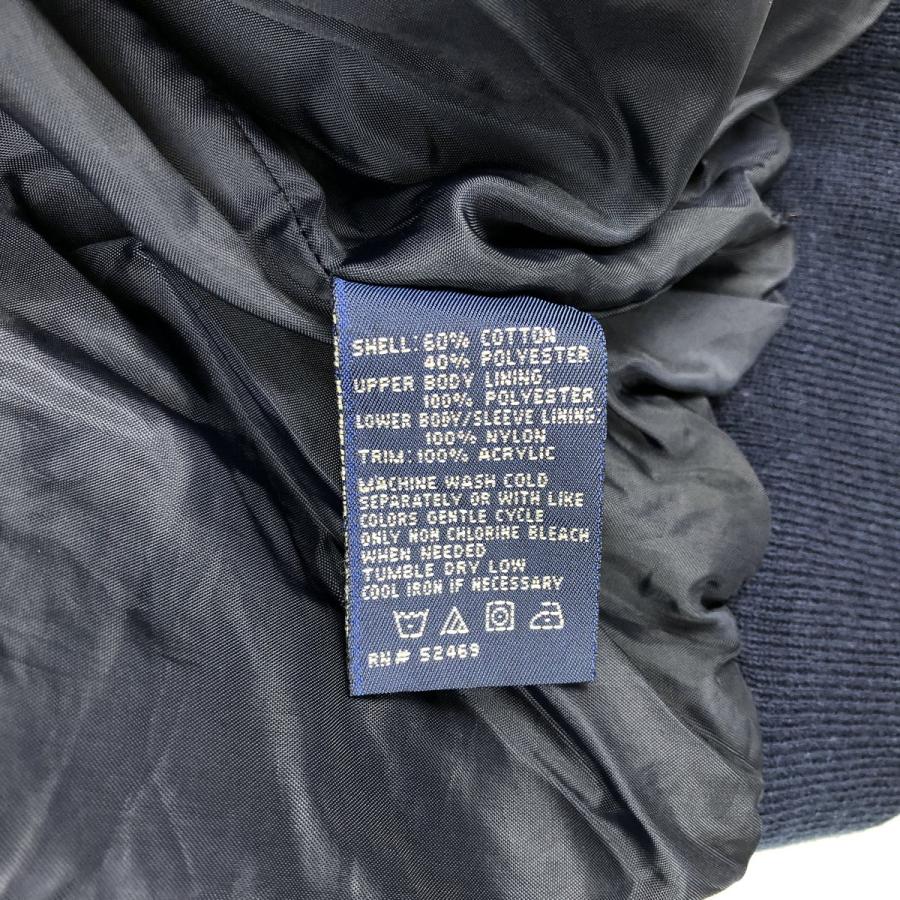古着 90年代 Catalina La Paz ダービージャケット カップショルダー