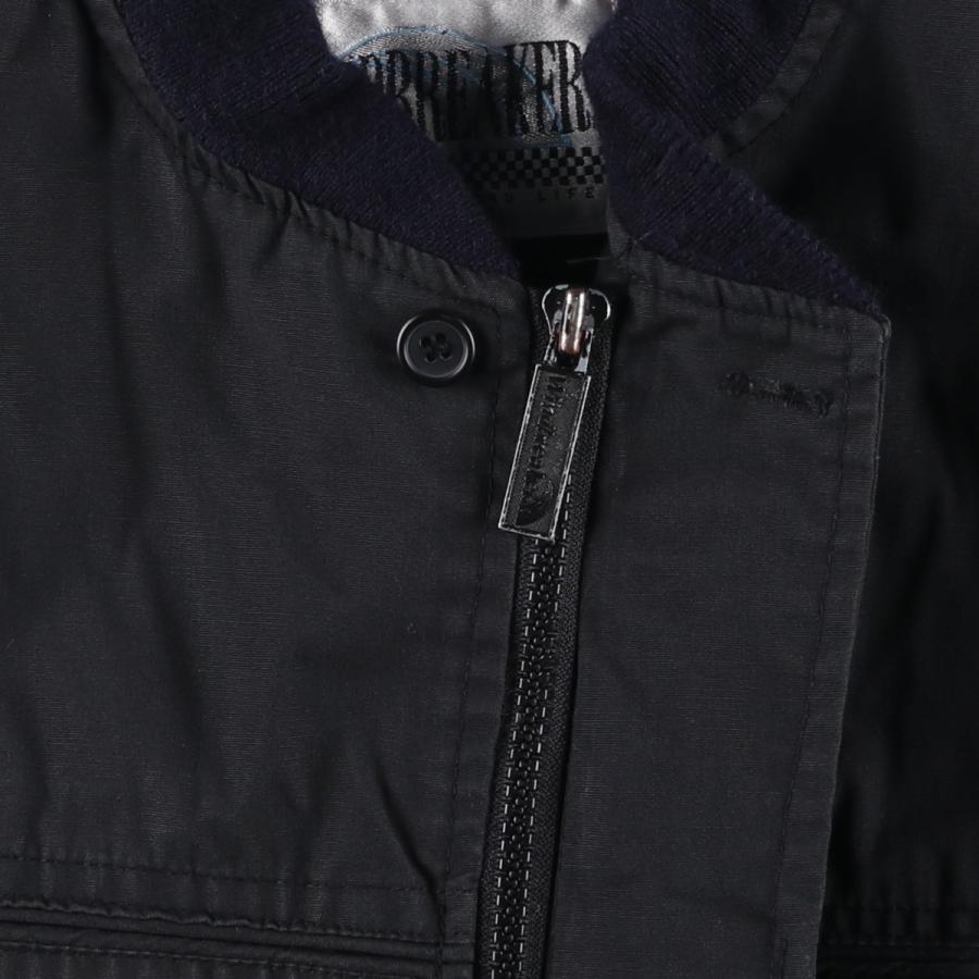 古着 90年代 Windbreaker ダービージャケット カップショルダー