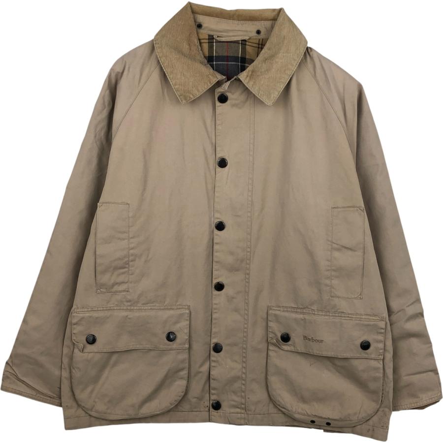 古着 バブアー Barbour LIGHTWEIGHT BEDALE コットンジャケット メンズM相当/eaa616771 古着 バブアー Barbour LIGHTWEIGHT BEDALE コットンジャケット メンズ