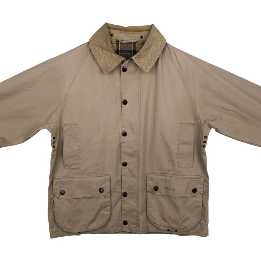 古着 バブアー Barbour LIGHTWEIGHT BEDALE コットンジャケット メンズM相当/eaa616771 古着 バブアー Barbour LIGHTWEIGHT BEDALE コットンジャケット メンズ