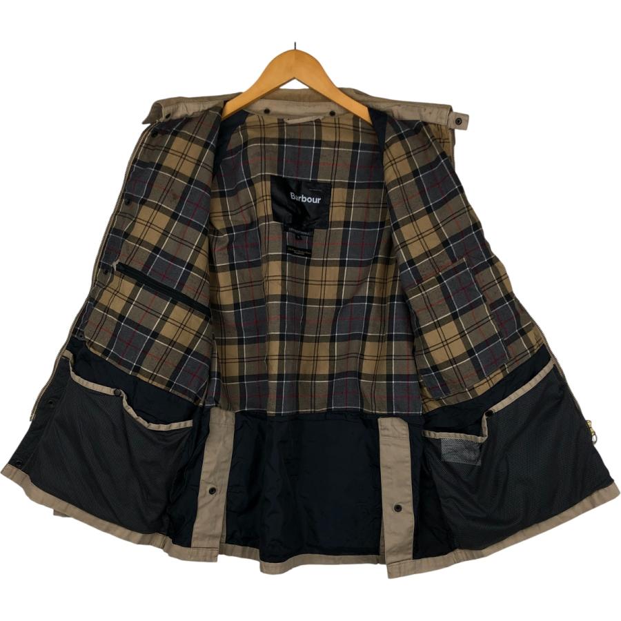 古着 バブアー Barbour LIGHTWEIGHT BEDALE コットンジャケット メンズ