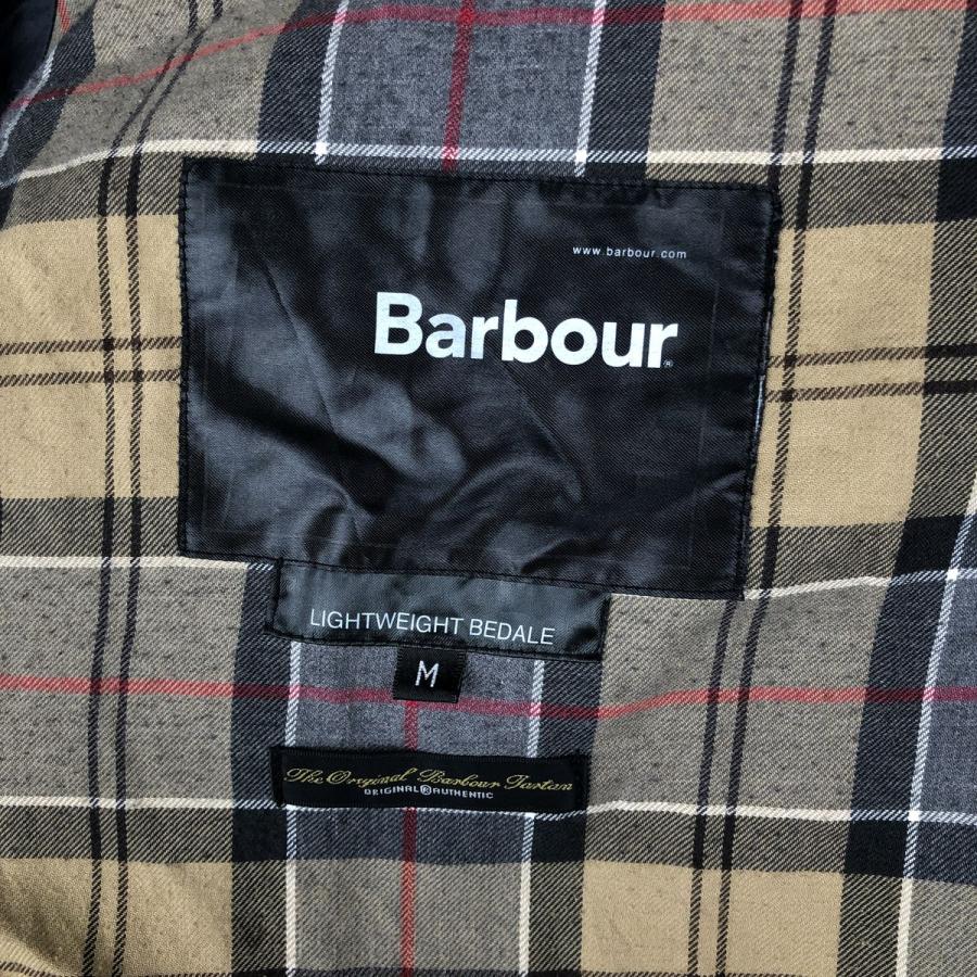 古着 バブアー Barbour LIGHTWEIGHT BEDALE コットンジャケット メンズ