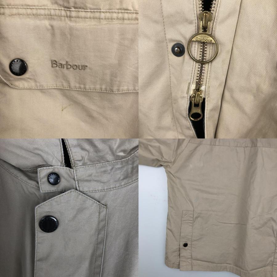 古着 バブアー Barbour LIGHTWEIGHT BEDALE コットンジャケット メンズ
