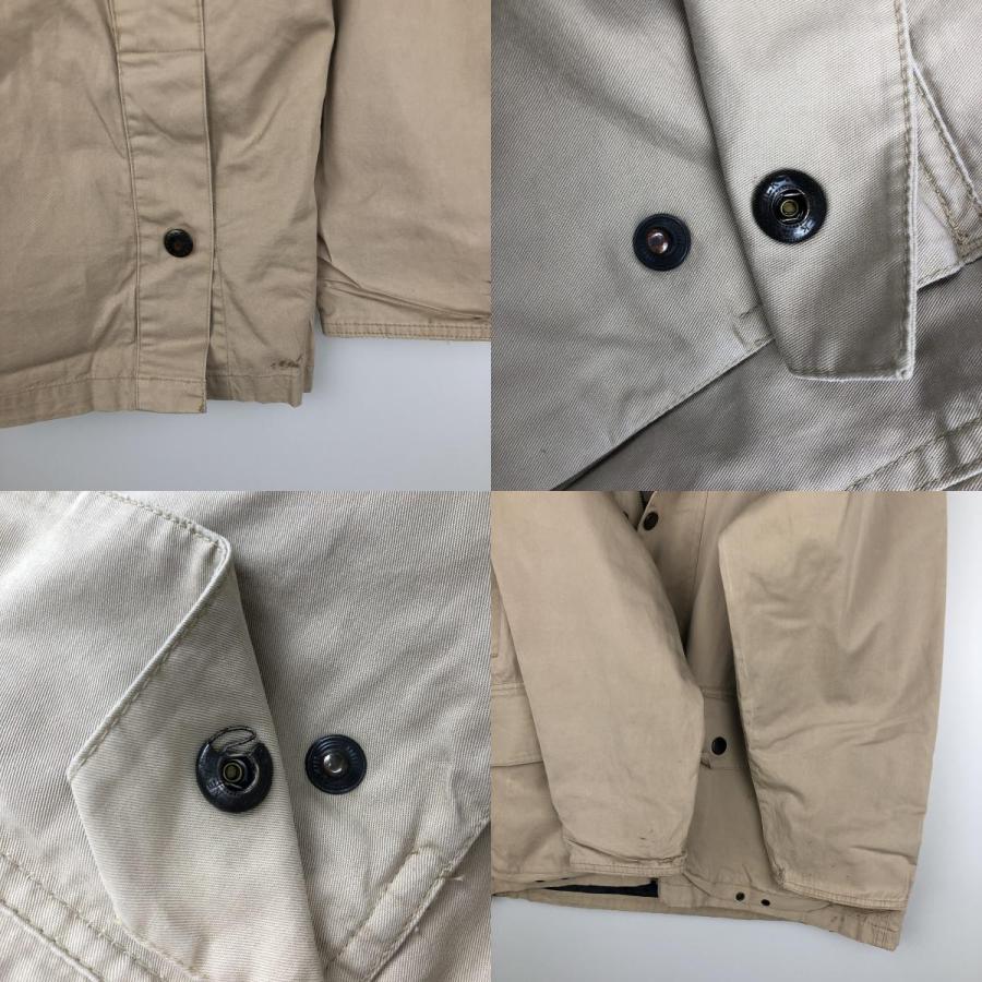 古着 バブアー Barbour LIGHTWEIGHT BEDALE コットンジャケット メンズ