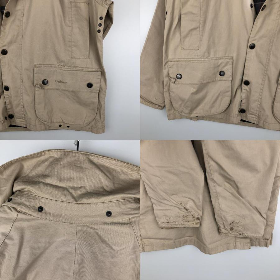 古着 バブアー Barbour LIGHTWEIGHT BEDALE コットンジャケット メンズM相当/eaa616771 古着 バブアー Barbour LIGHTWEIGHT BEDALE コットンジャケット メンズ