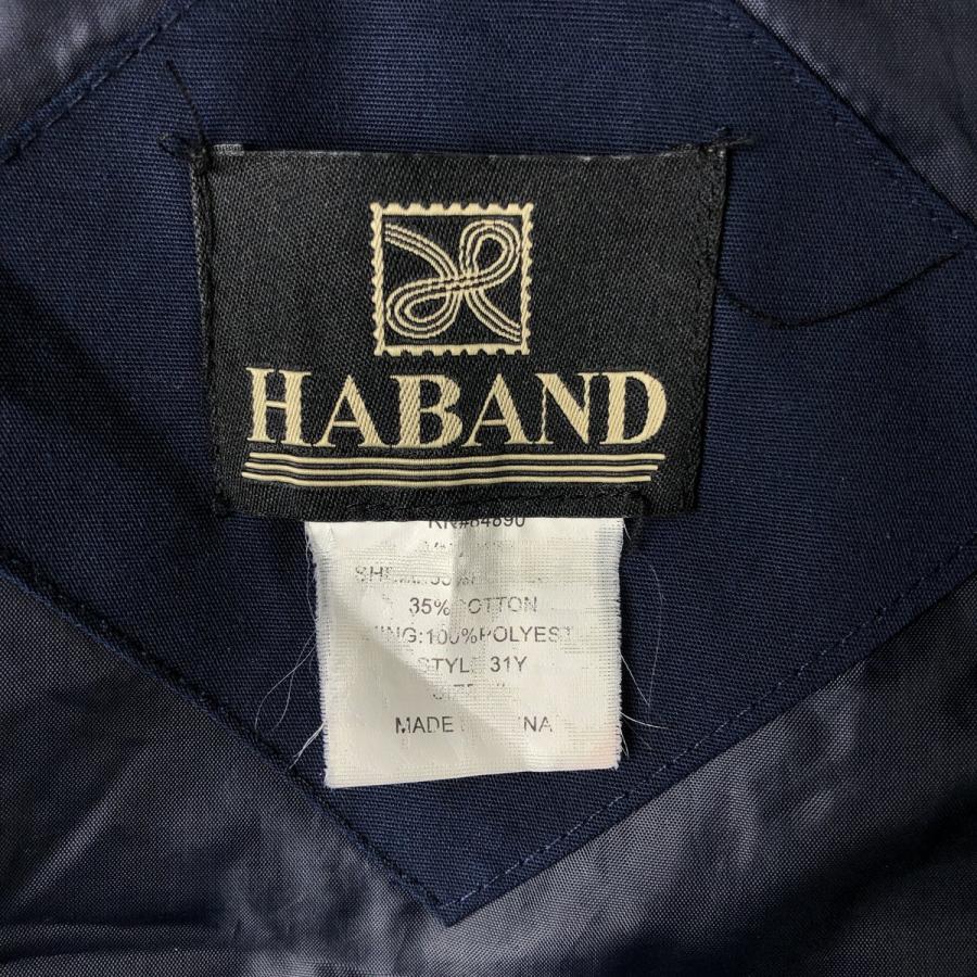 古着 90~00年代 HABAND ダービージャケット カップショルダージャケット メンズXL相当 ヴィンテージ/eaa616782 古着 90~00年代 HABAND ダービージャケット カップショルダー