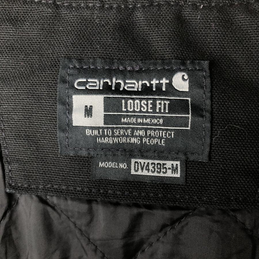 Carhartt（カーハート） 古着 Carhartt Loose Fit 中綿入り ダック