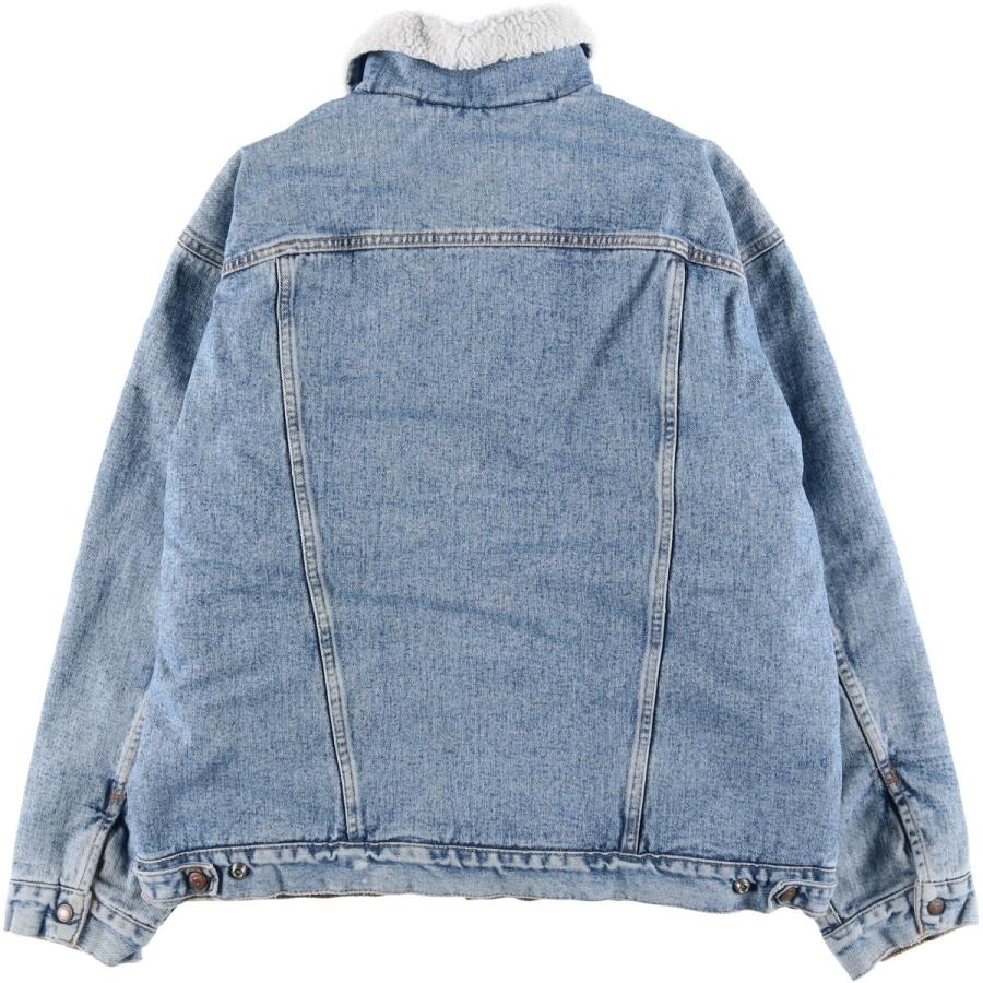 Levi's（リーバイス） 古着 90年代 Levi's 70609-4891 中綿入り デニム