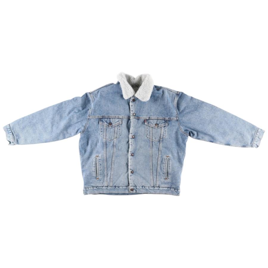 Levi's（リーバイス） 古着 90年代 Levi's 70609-4891 中綿入り デニム