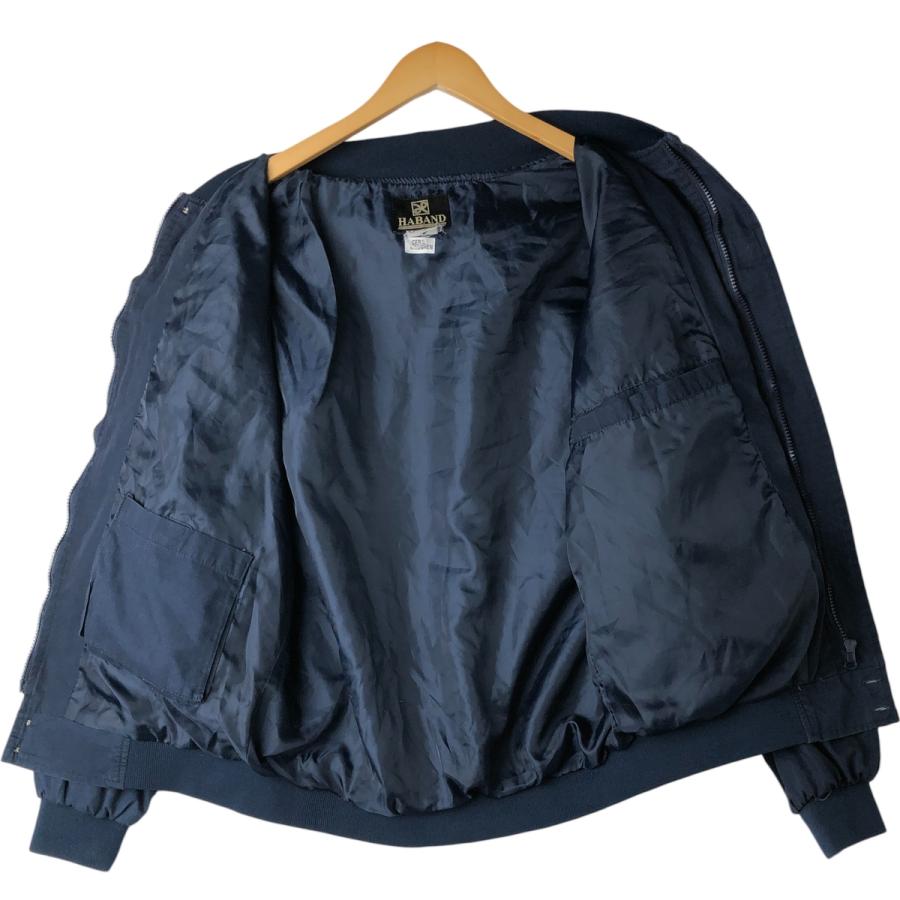 古着 90~00年代 HABAND ダービージャケット カップショルダー