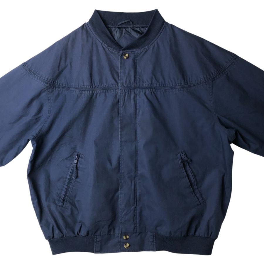 古着 90年代 Windbreaker ダービージャケット カップショルダー