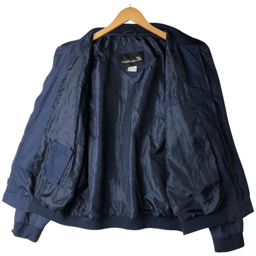 古着 90年代 Windbreaker ダービージャケット カップショルダー