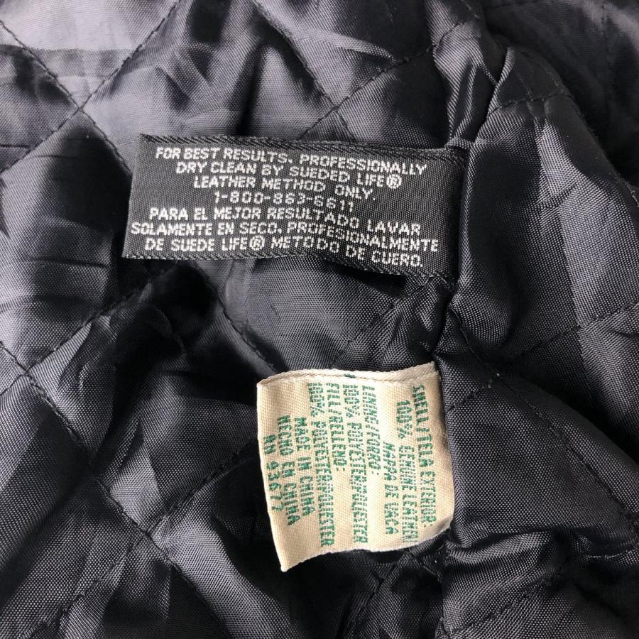 古着 90年代~ セントジョンズベイ ST JOHN'S BAY スイングトップタイプ