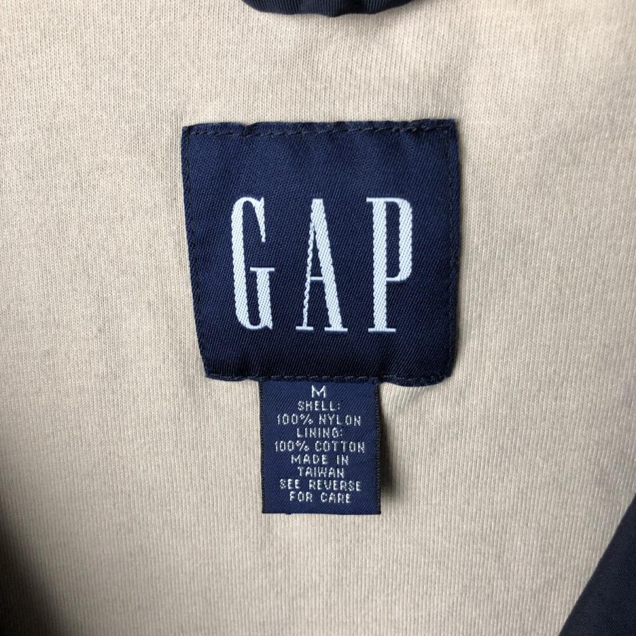 GAP（ギャップ） 古着 90~00年代 オールドギャップ アノラックパーカー