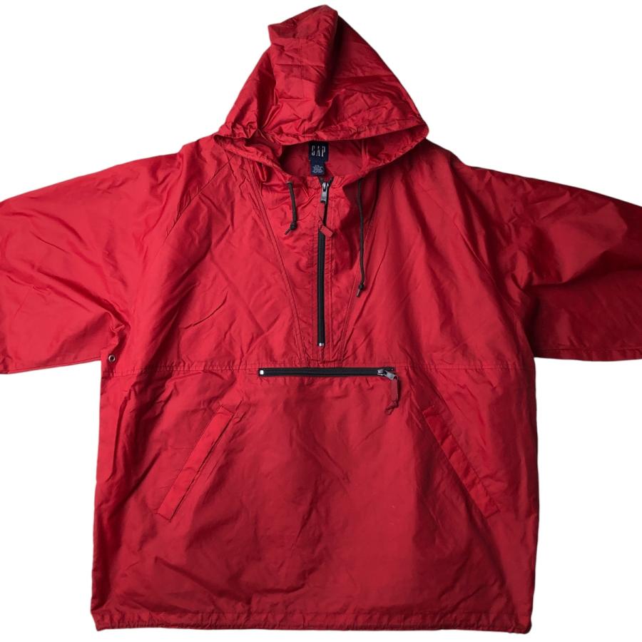 GAP（ギャップ） 古着 90~00年代 オールドギャップ アノラックパーカー