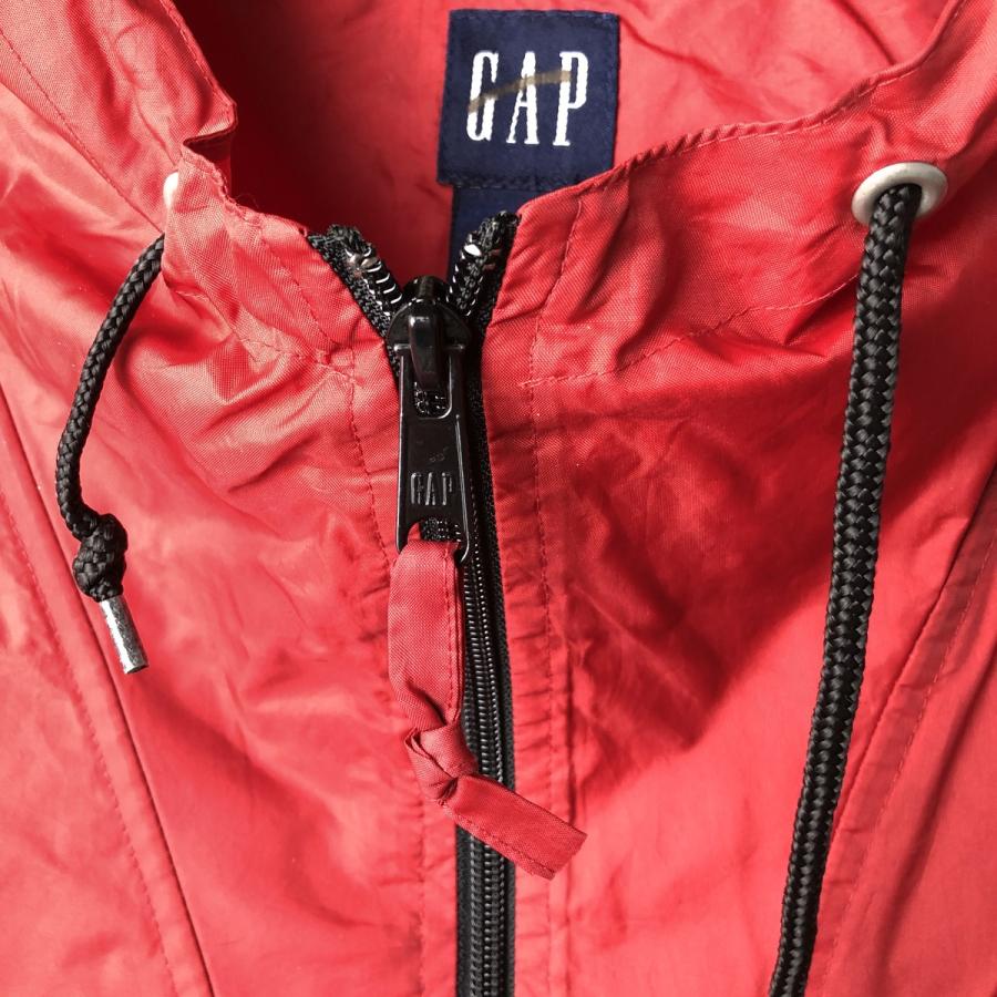 GAP（ギャップ） 古着 90~00年代 オールドギャップ アノラックパーカー