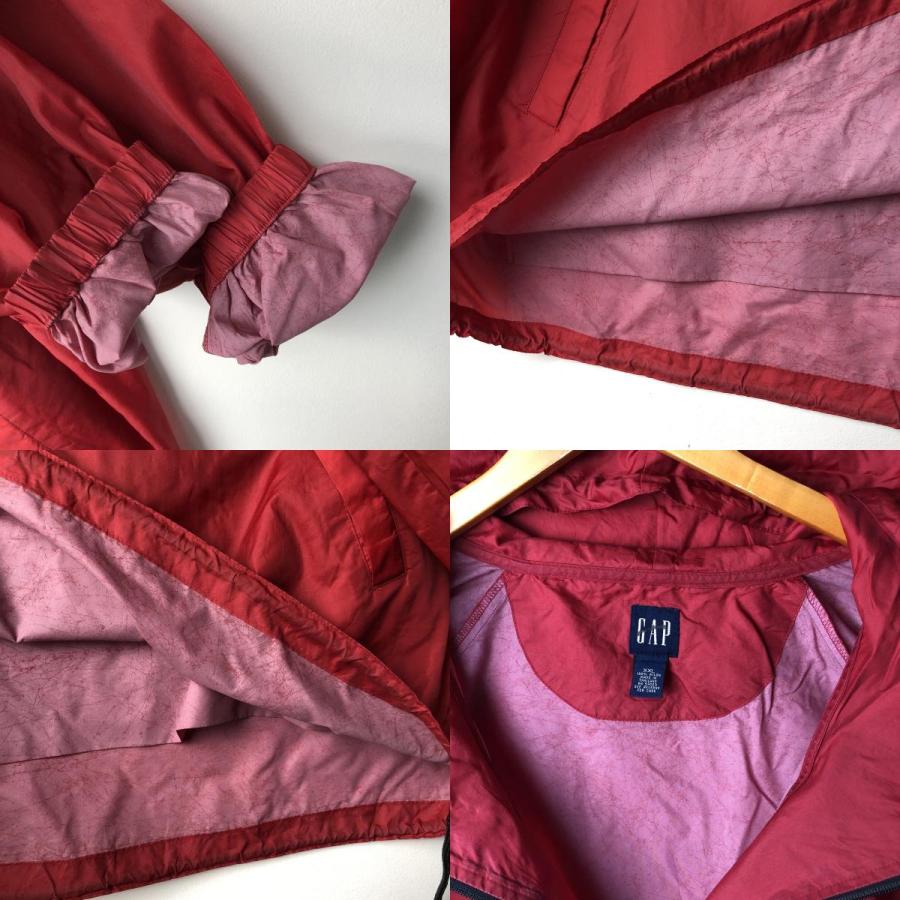 GAP（ギャップ） 古着 90~00年代 オールドギャップ アノラックパーカー