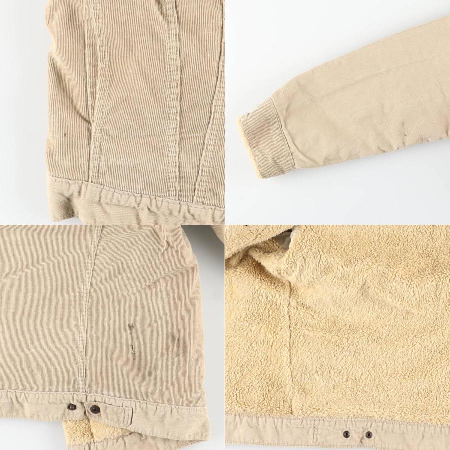 Levi's（リーバイス） 古着 00年代 ユーロモデル トラッカージャケット
