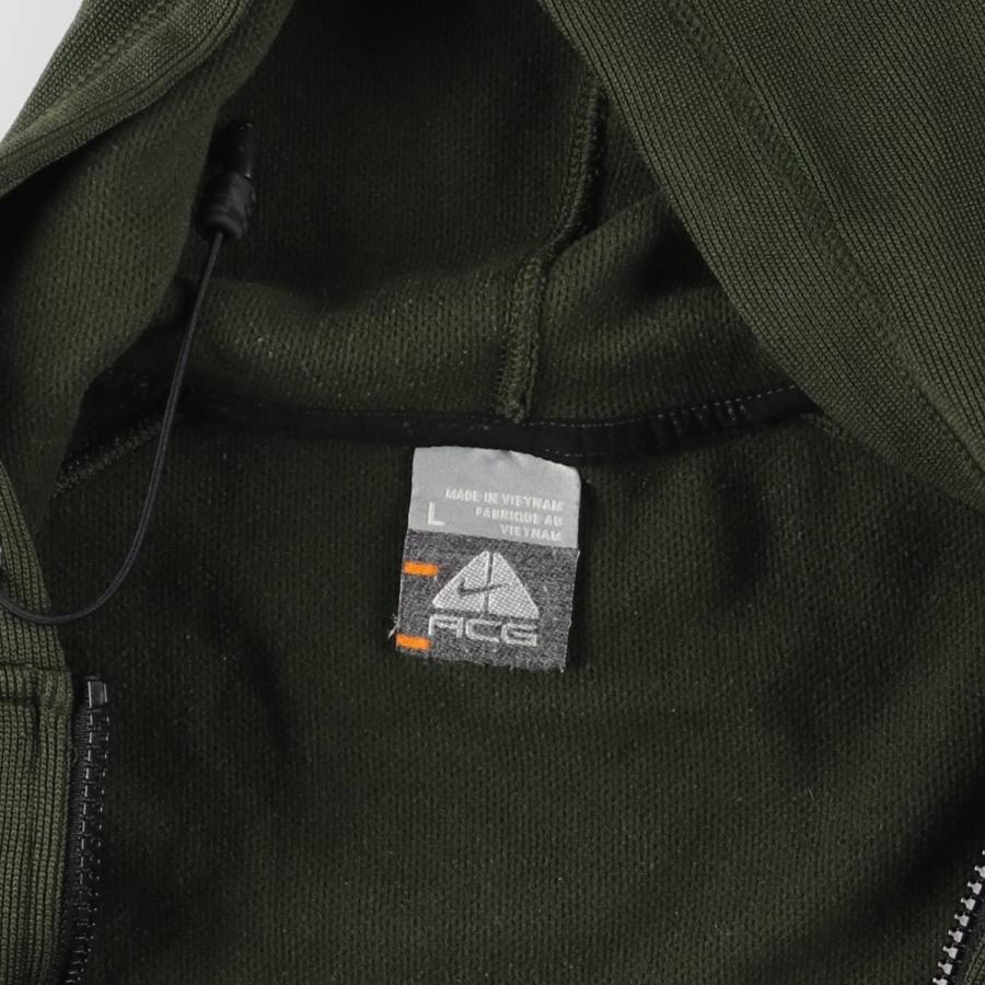 古着 ナイキ NIKE ACG ジャージプルオーバーパーカー メンズL相当/eaa616835 NIKE（ナイキ） 古着 NIKE ACG ジャージプルオーバーパーカー メンズL