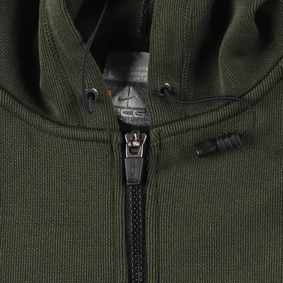 NIKE（ナイキ） 古着 NIKE ACG ジャージプルオーバーパーカー メンズL