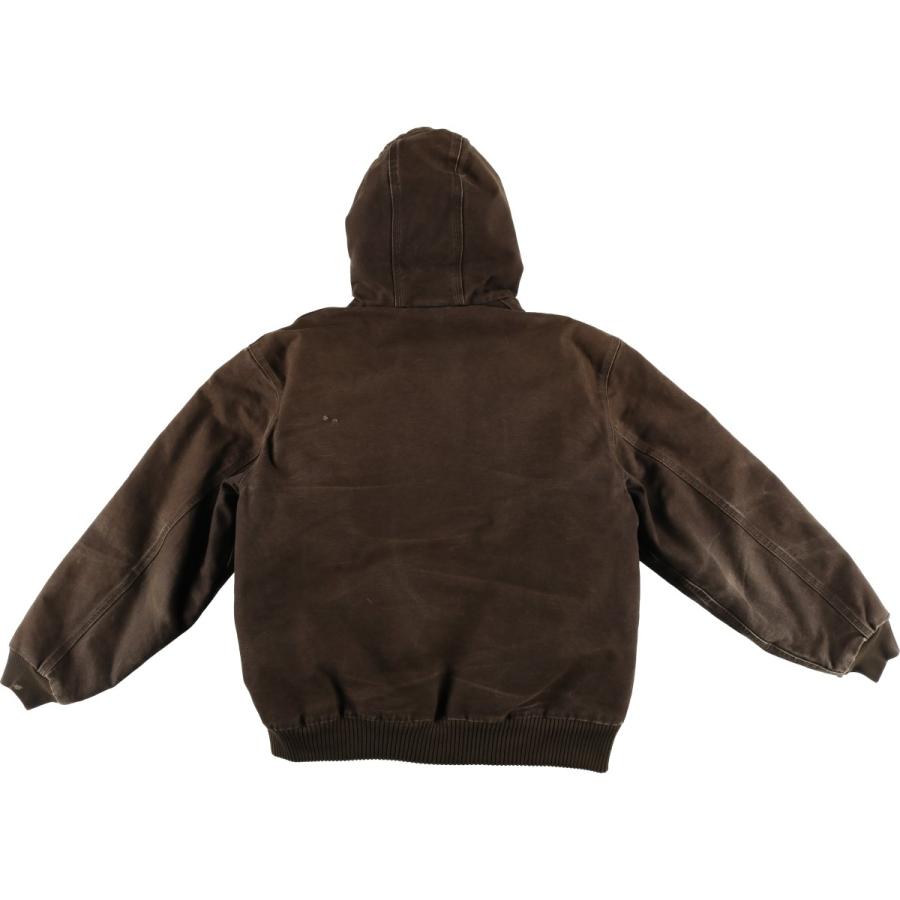 Carhartt（カーハート） 古着 00年代 アクティブジャケット 中綿入り