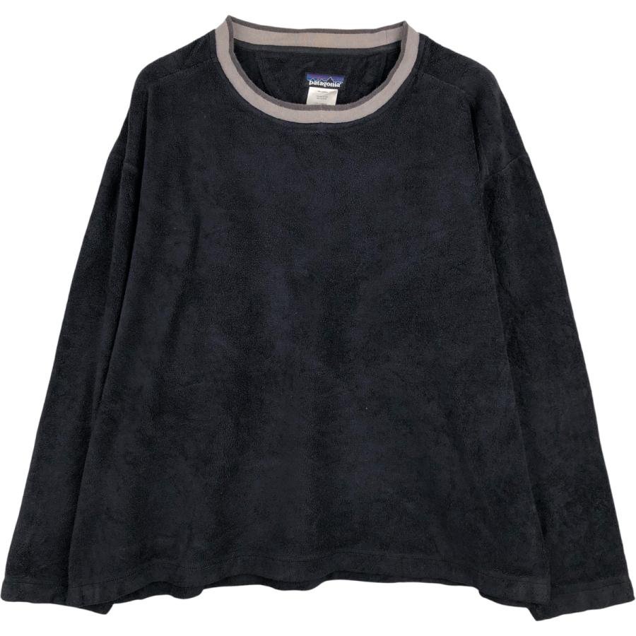 patagonia（パタゴニア） 古着 リズムプラッシュシンチラスウェット