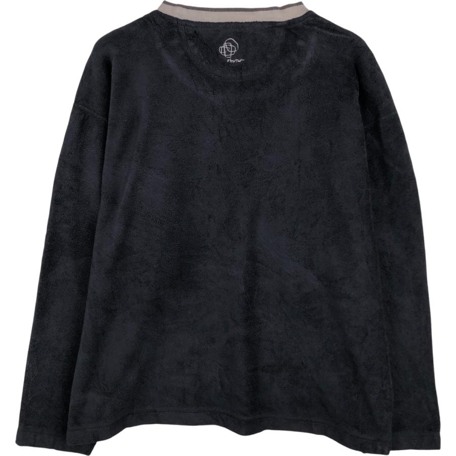 patagonia（パタゴニア） 古着 リズムプラッシュシンチラスウェット
