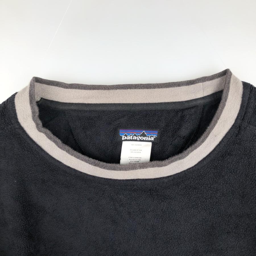 patagonia（パタゴニア） 古着 リズムプラッシュシンチラスウェット