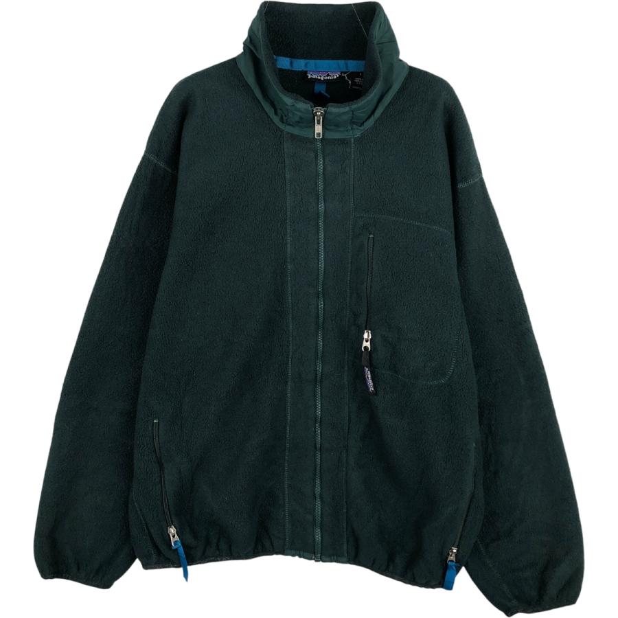 古着 パタゴニア Patagonia 25021 フリースジャケット USA製 メンズL相当/eaa616880 patagonia（パタゴニア） 古着 Patagonia 25021 フリースジャケット