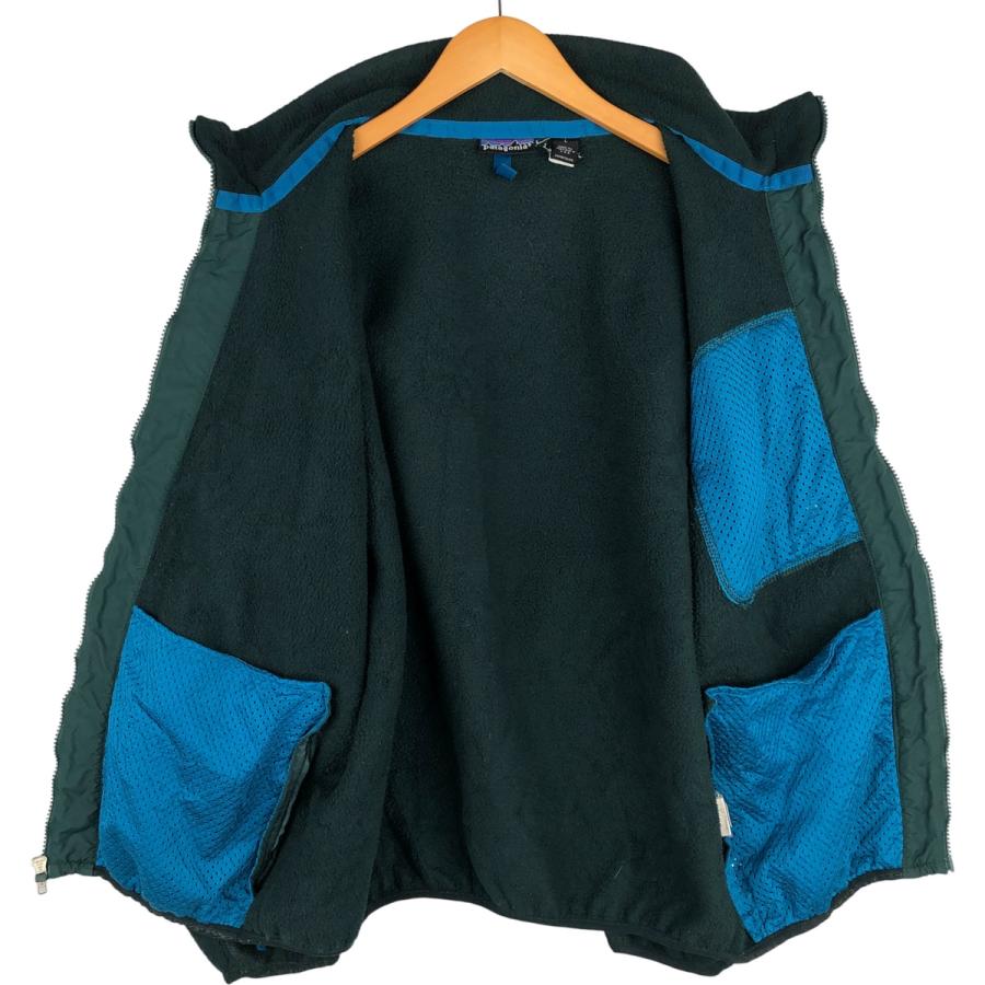 patagonia（パタゴニア） 古着 Patagonia 25021 フリースジャケット