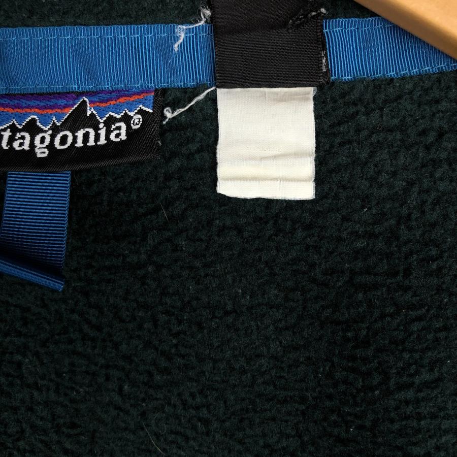 patagonia（パタゴニア） 古着 Patagonia 25021 フリースジャケット