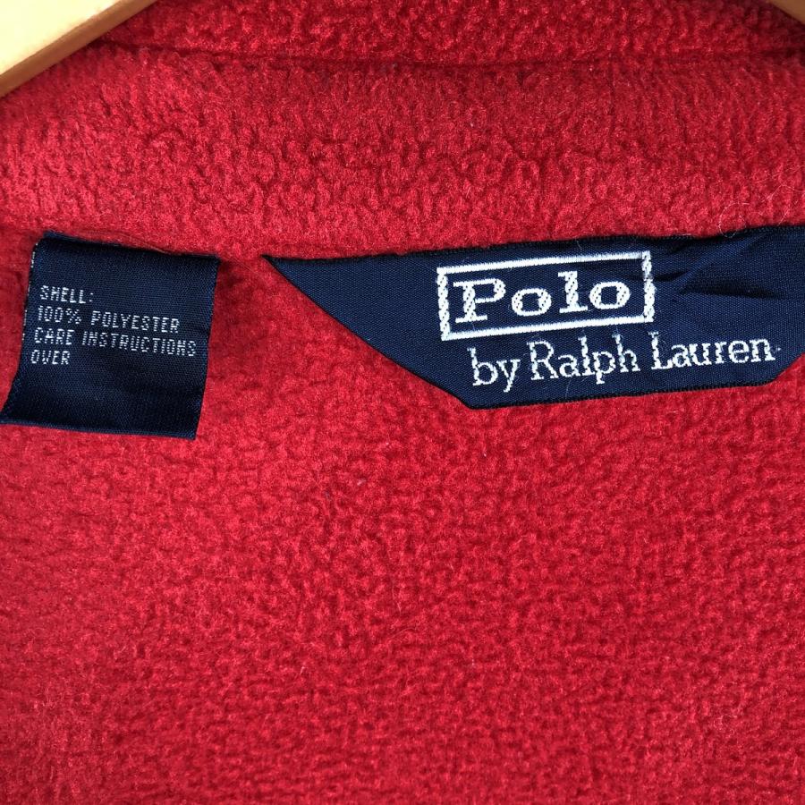 古着 ラルフローレン Ralph Lauren POLO by スイングトップタイプ