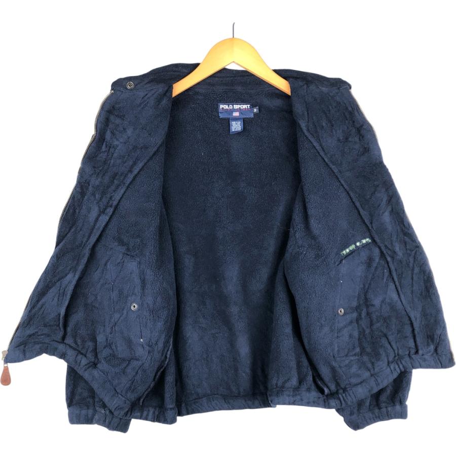 古着 90年代 ラルフローレン POLO SPORT ポロスポーツ スイングトップ