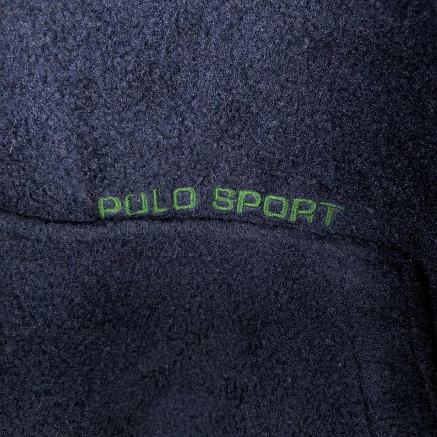 古着 90年代 ラルフローレン POLO SPORT ポロスポーツ スイングトップ